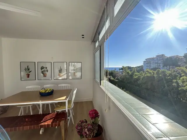 Apartamento 2 Dormitorios Puerto Banus Vistas al Mar
