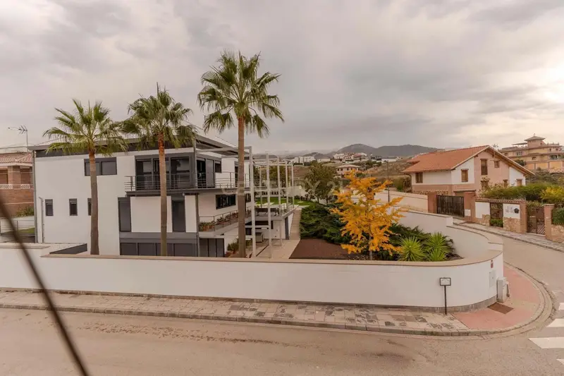 Chalet en venta Altos de la Zubia Granada
