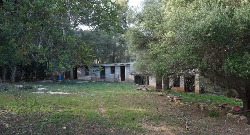 Casa Rural en Binissalem Mallorca