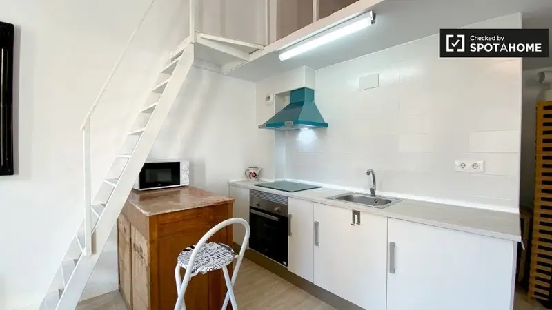 Apartamento en Valencia 1 Baño Spotahome