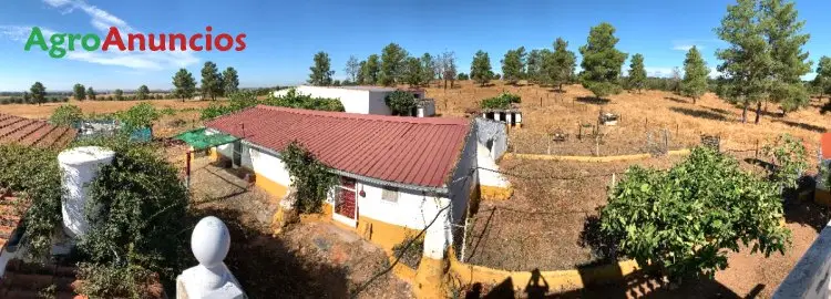 Venta  de Finca de recreo en Badajoz