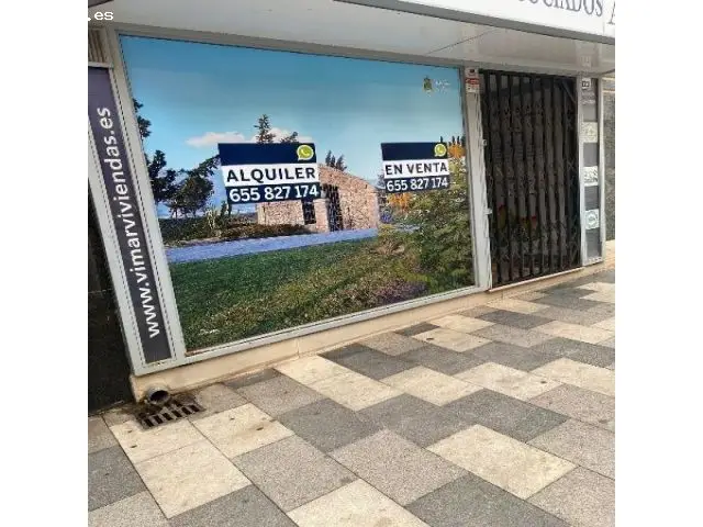 Local Comercial en Venta en El Ejido Centro