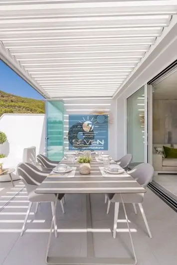 Villa 3 Dormitorios en Almuñécar con Vistas al Mar