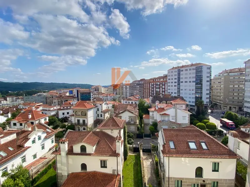 Piso en venta en Santiago de Compostela Centro