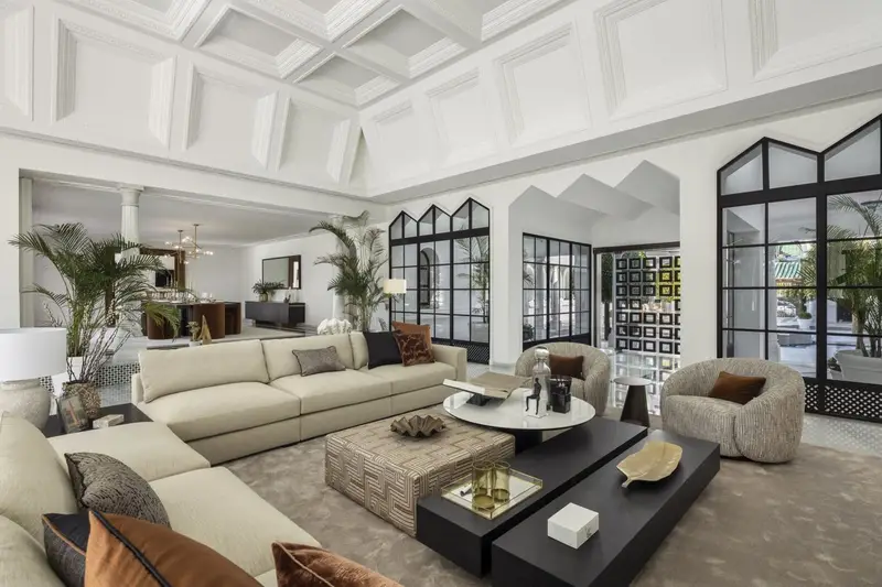 Villa de Lujo en Marbella 12 Dormitorios 1467m2