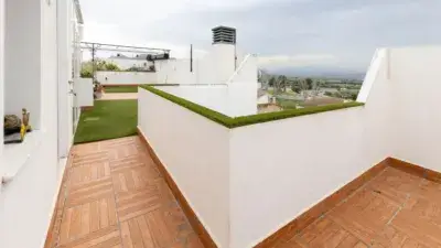 Dúplex en venta en El Chaparral Albolote cerca de Granada