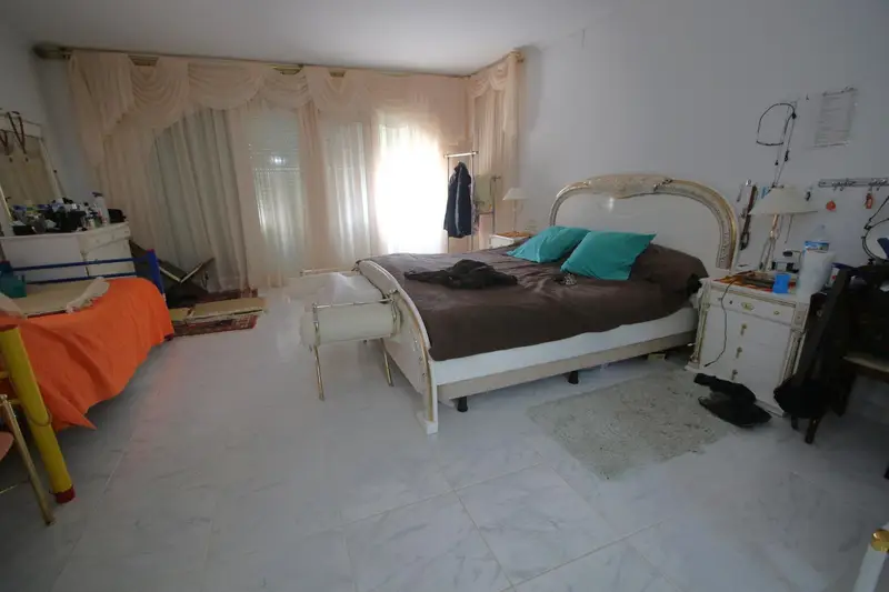 Villa con Piscina en Canuta Calpe