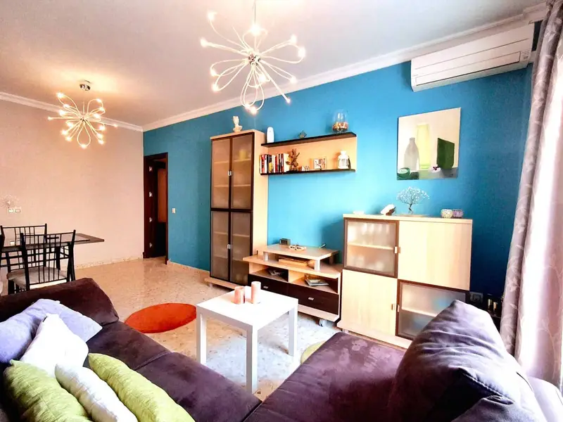 Piso en Venta Vejer de la Frontera 95m2 3 Dormitorios Patio Interior