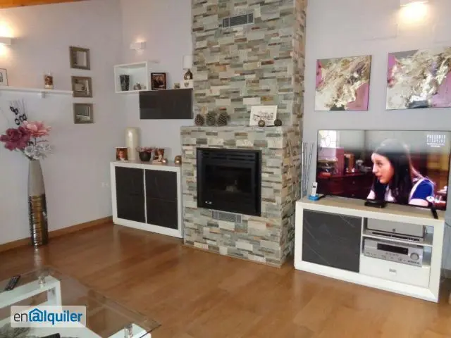Alquiler piso amueblado aire acondicionado