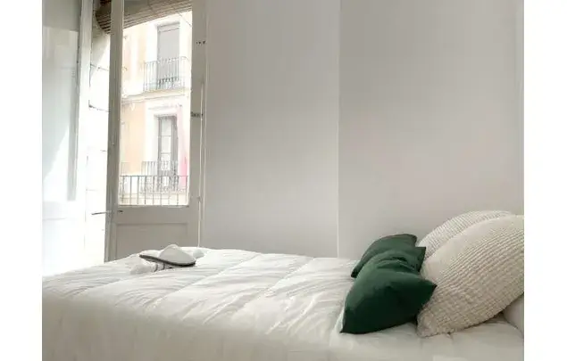 Alquiler Habitacion 90m2 Barcelona Piso Compartido