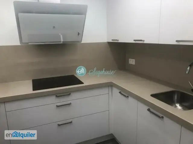 Apartamento en Alquiler en Centro - Acueducto