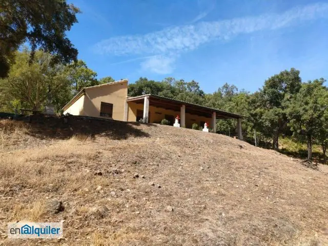 Chalet en Fuencaliente con Terraza y Trastero