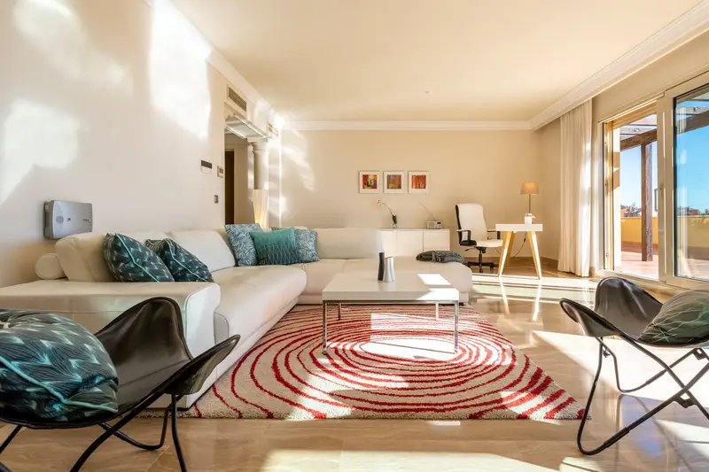Apartamento 2 Dormitorios Marbella Alquiler