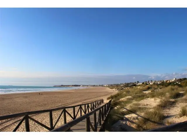 Apartamento Planta Baja La Barrosa 2 Dormitorios Cerca Playa