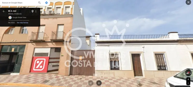 Casa en venta en Avenida de Blas Infante, cerca de Calle de Félix Rodríguez de la Fuente