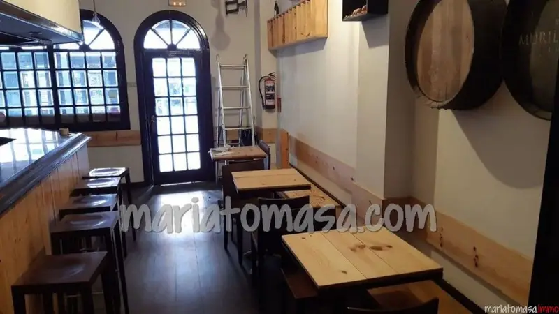 Local Comercial en venta en Getxo, Vizcaya