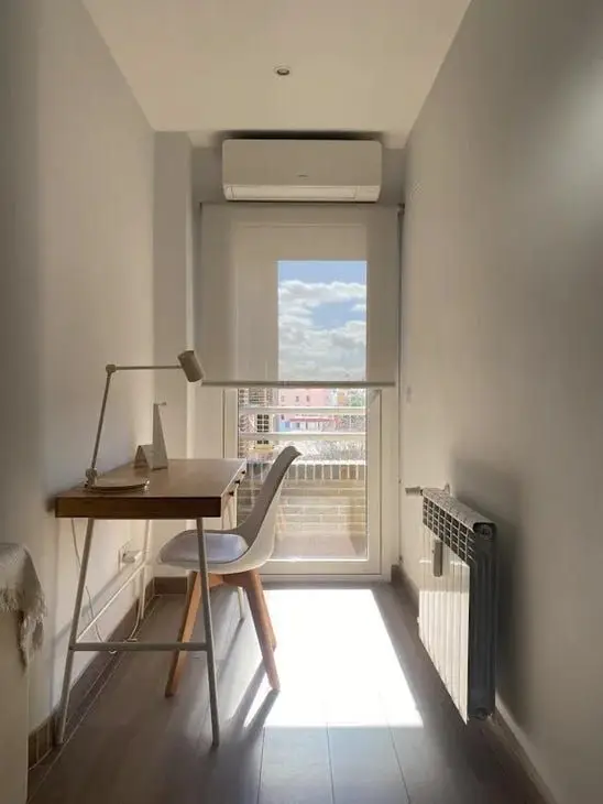 Apartamento en alquiler Madrid 1 dormitorio 1 bao