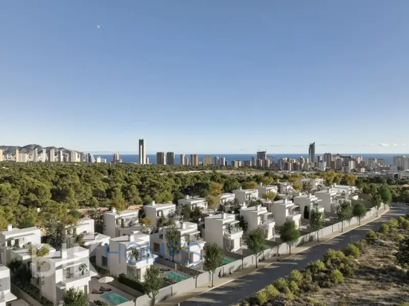 Villa Lujosa en Golf Bahia Finestrat