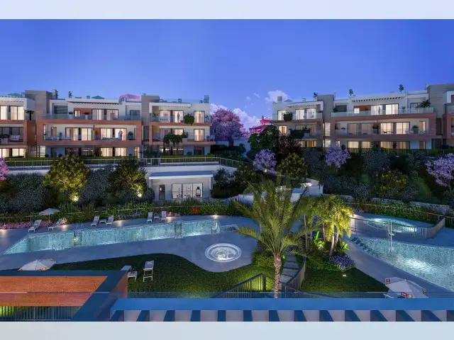 Apartamentos en Venta Atalaya 2 Dormitorios Cerca Marbella Benahavis