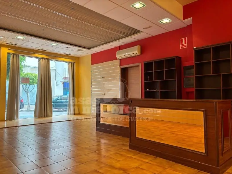 Local Comercial en Alquiler Alaior Menorca