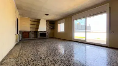 Ático en Granollers con Terraza y Vistas