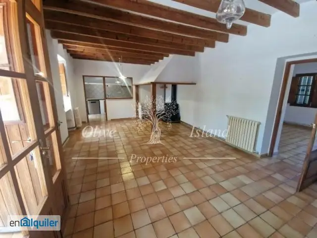 Casa Rustica 4 Dormitorios Piscina Garaje Santa Maria del Cami
