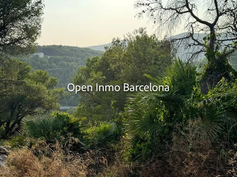 Solar en Venta en Canyelles Barcelona