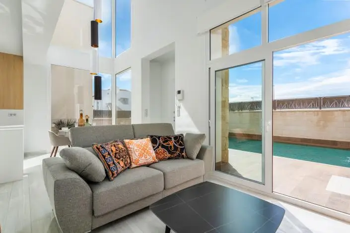 Villa 3 Dormitorios en Los Montesinos Costa Blanca