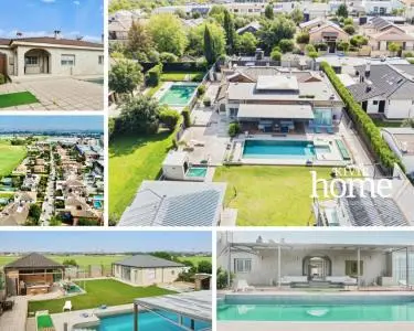 Chalet en Fuentequinto con Piscina y VUT Alta Rentabilidad