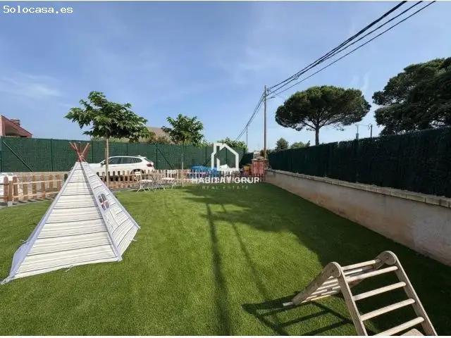 Chalet en Venta en Sils Girona con 4 Dormitorios y Barbacoa