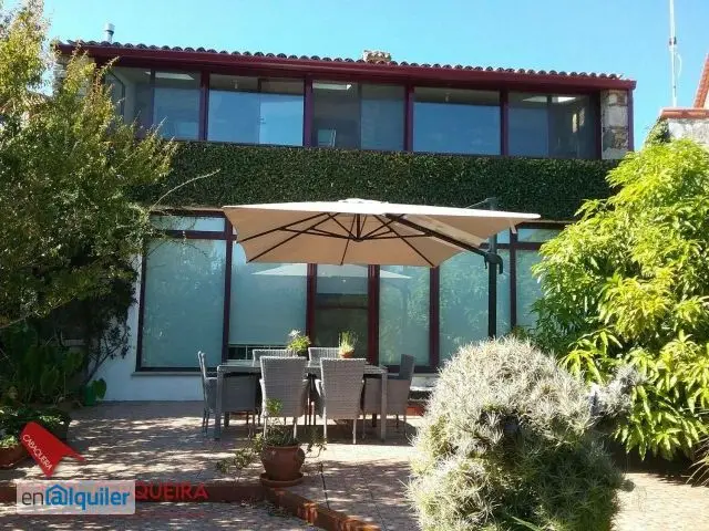 Alquiler Casa Terraza Rosal O Vistas Rio Jardin