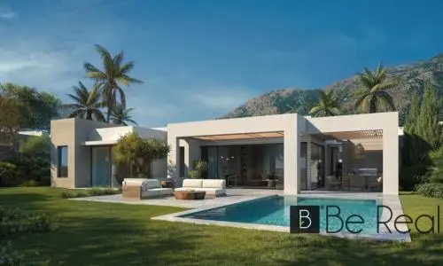 Villa Horizonte Costa del Sol Lujo Vistas Mar Piscina Privada