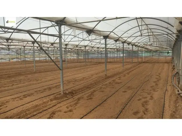 Finca Agricola con Invernadero de 3000m2