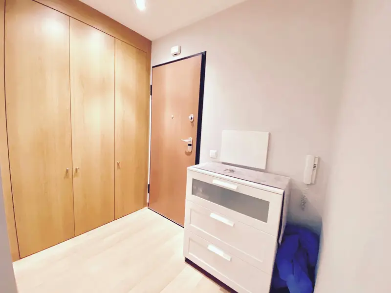 Apartamento 1 Dormitorio Getafe Cerca Universidad Metro Tren