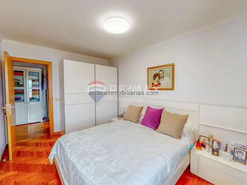 Piso en venta Vigo 2 habitaciones garaje trastero ascensor