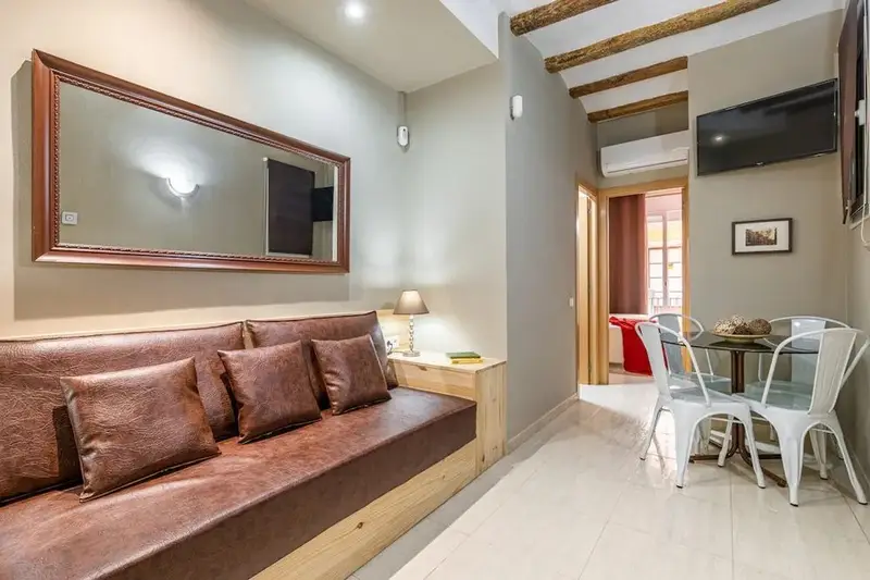 Apartamento en Alquiler Barcelona Carrer Portal Nou
