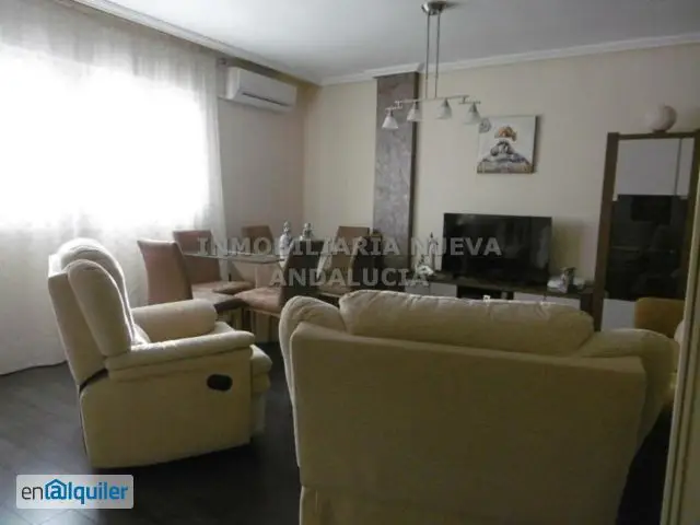 Alquiler Piso Amueblado 116m2 Nueva Andalucia