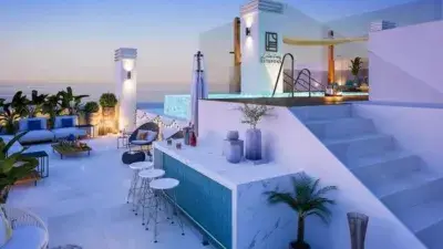 Apartamentos en venta en Estepona Centro: Nueva construcción junto al mar
