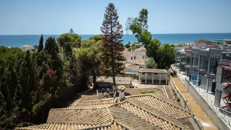Chalet en Venta en Marbella Este Cerca de la Playa
