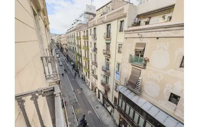 Alquiler Habitaciones 187m2 Barcelona Piso Amueblado