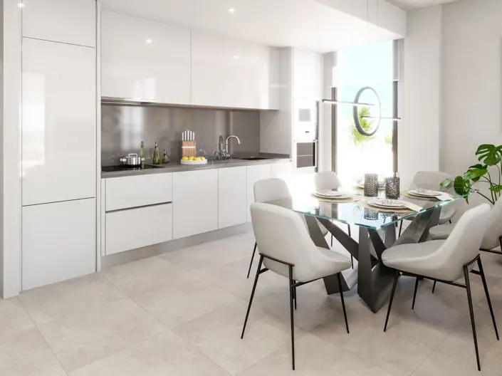 Apartamentos de Lujo en Vera Almeria 2 Dormitorios