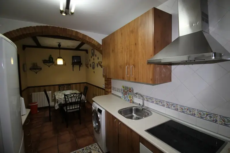 Venta Piso 3 Habitaciones Centro Puertollano
