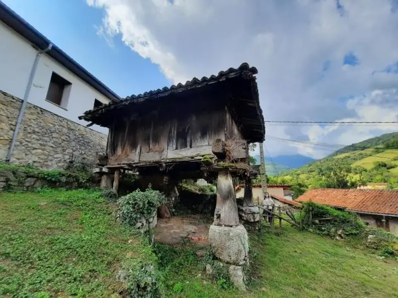 venta Chalet en Entrago (Teverga), Asturias (UTW-006576)- Globaliza