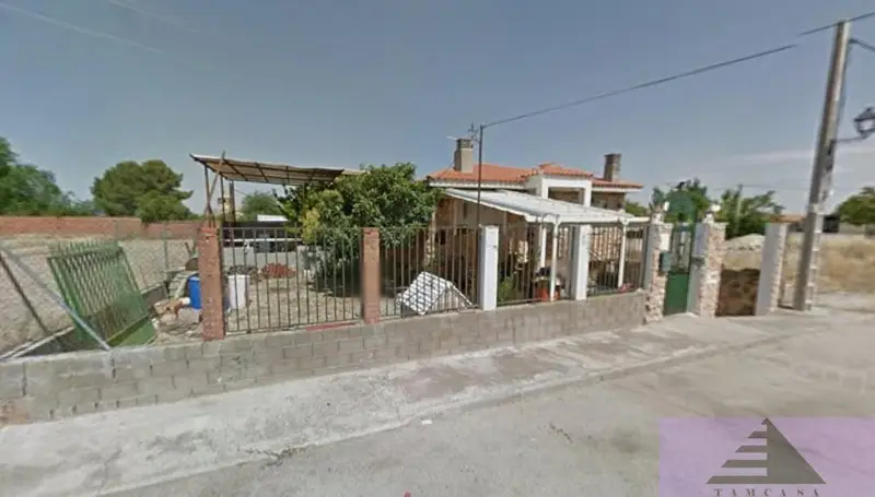 Venta Casa 1 Dormitorio Ciruelos Toledo