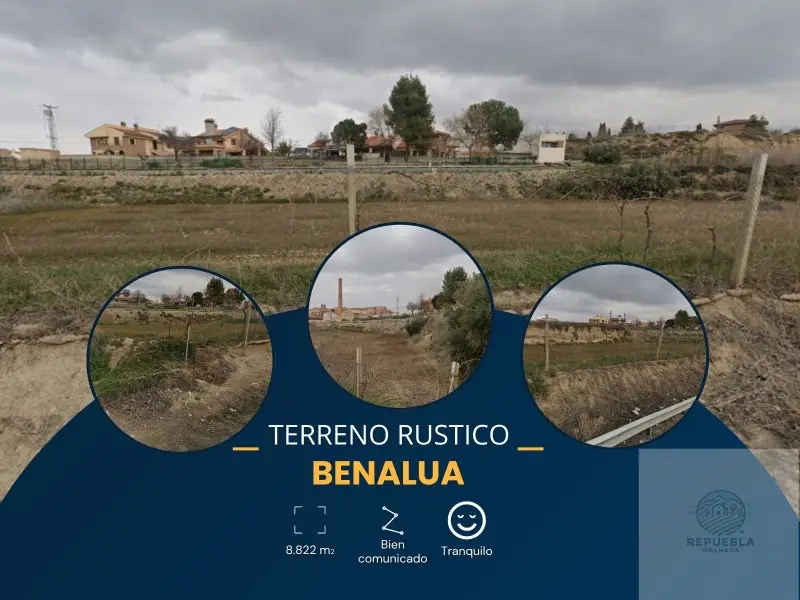 Venta Suelo en Benalúa - Ref: SÒL_131