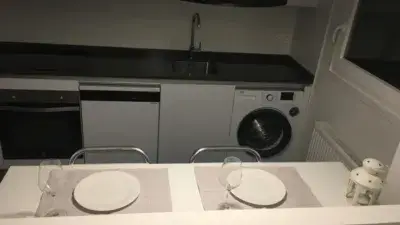 Alquiler Piso 2 Dormitorios Buztintxuri Garaje Trastero