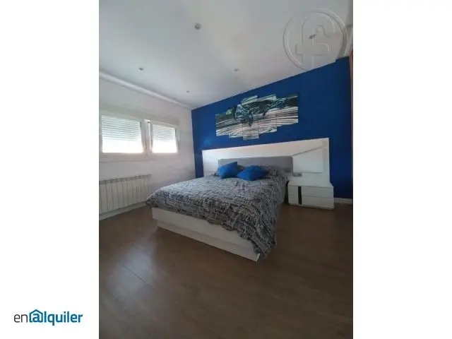 Alquiler Piso Amueblado Centro Ayuntamiento 2 Dormitorios