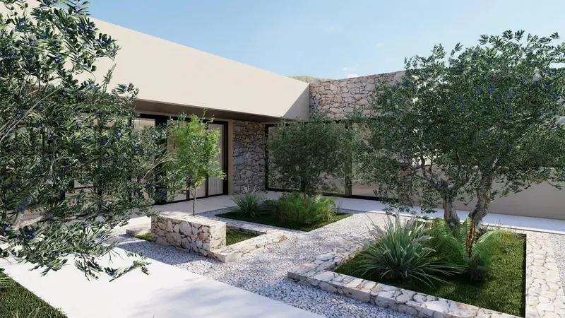 Chalet en venta en Yecla, Murcia
