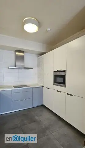 Alquiler Piso 1 Dormitorio Abando Bilbao Apartamento Artklass