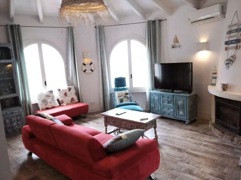 Venta Chalet Vistas al Mar Maryvilla Calpe